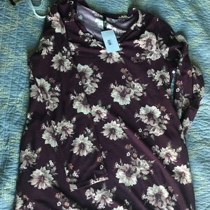 Tunic Sweatshirt with Pockets 3XL